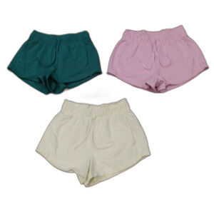 Lululemon Athletica Inner Glow High Rise Shorts Women's Size 6 lot of 3